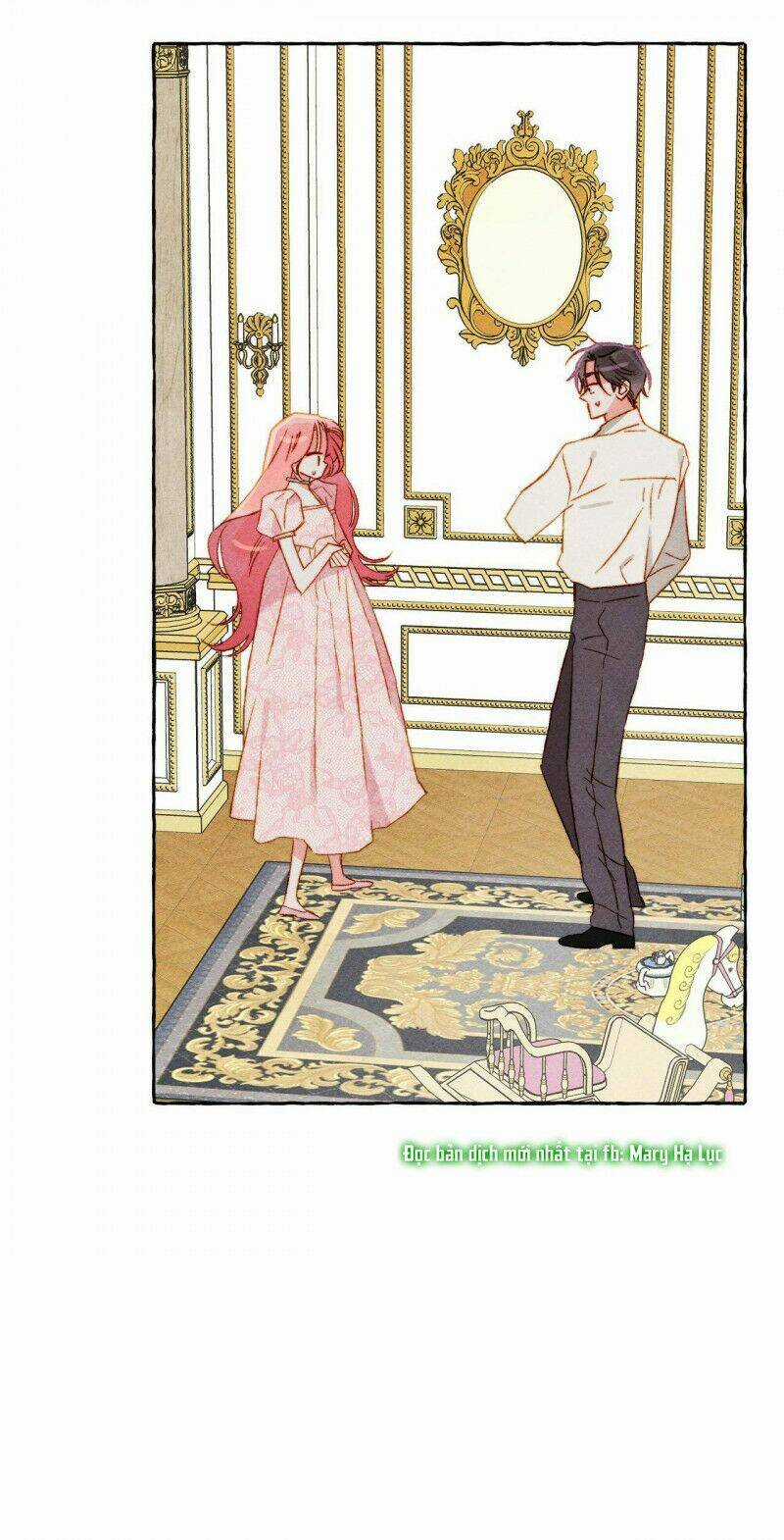 Nuôi Dưỡng Một Bé Rồng Đen Chapter 39 trang 5