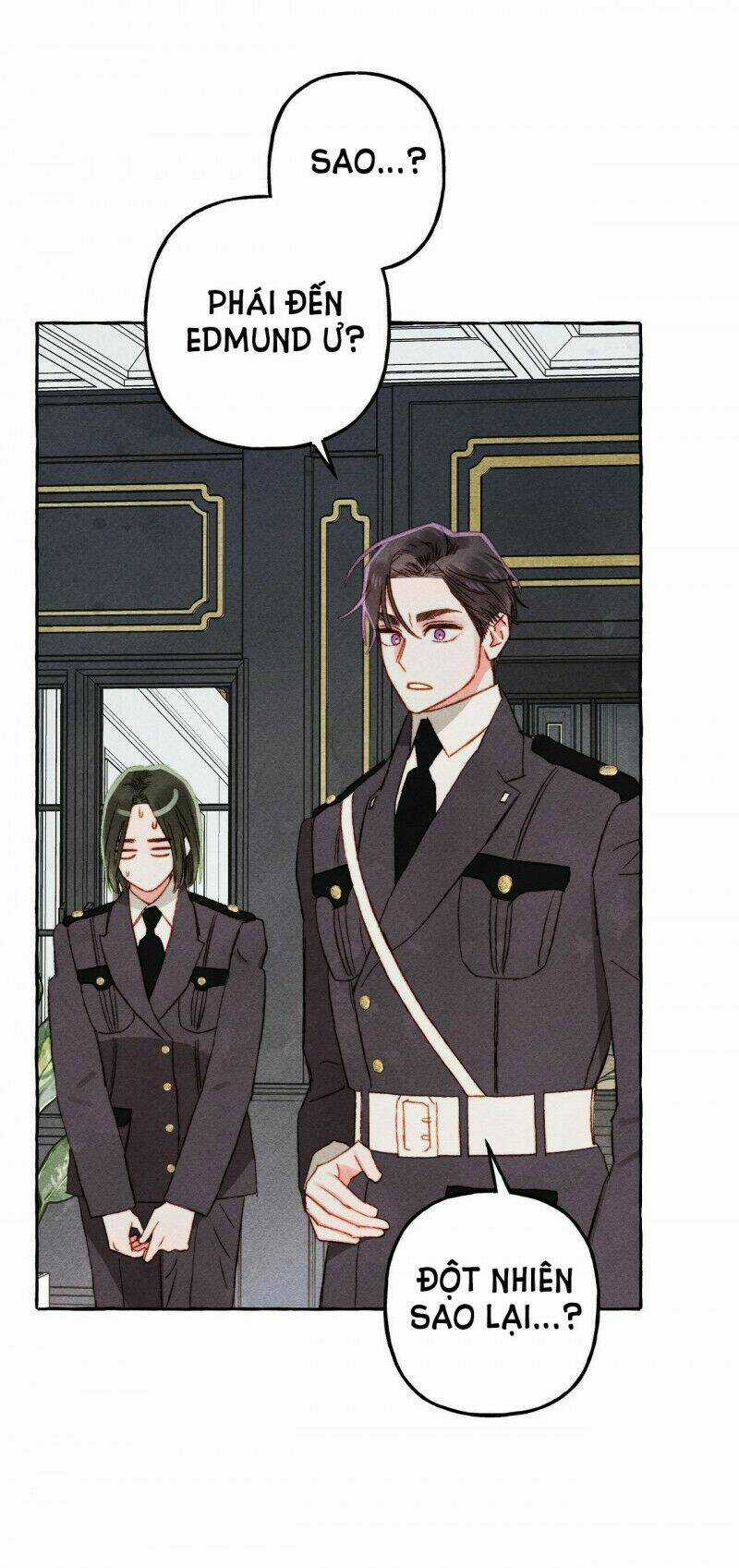 Nuôi Dưỡng Một Bé Rồng Đen Chapter 39 trang 9