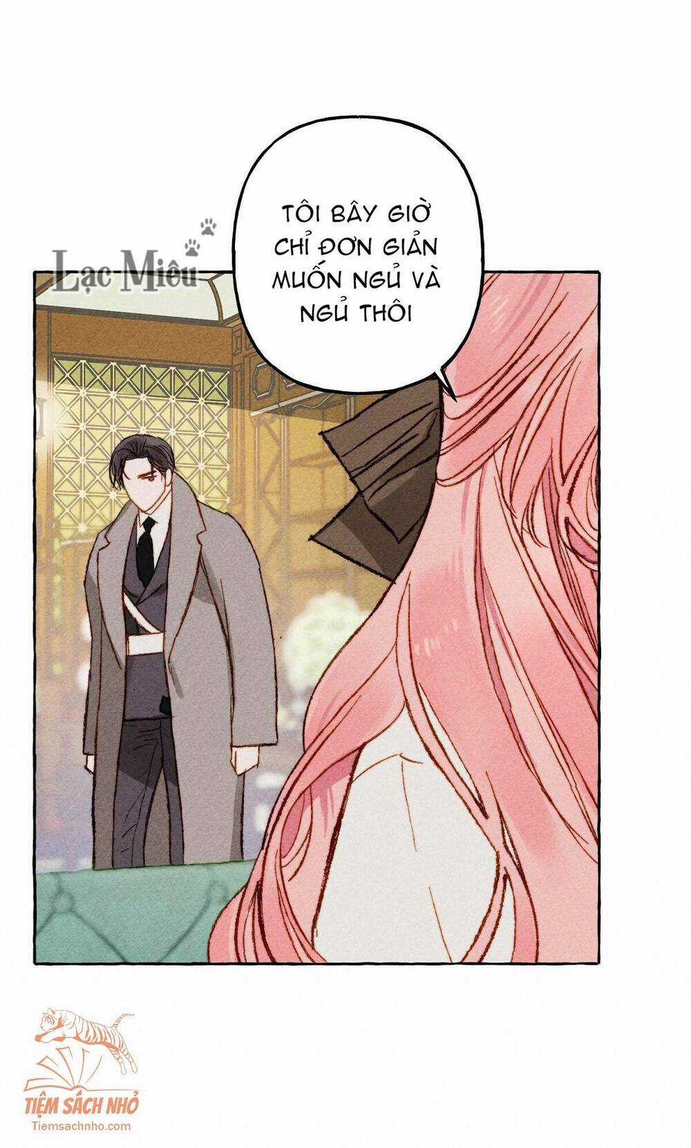 Nuôi Dưỡng Một Bé Rồng Đen Chapter 4 trang 10