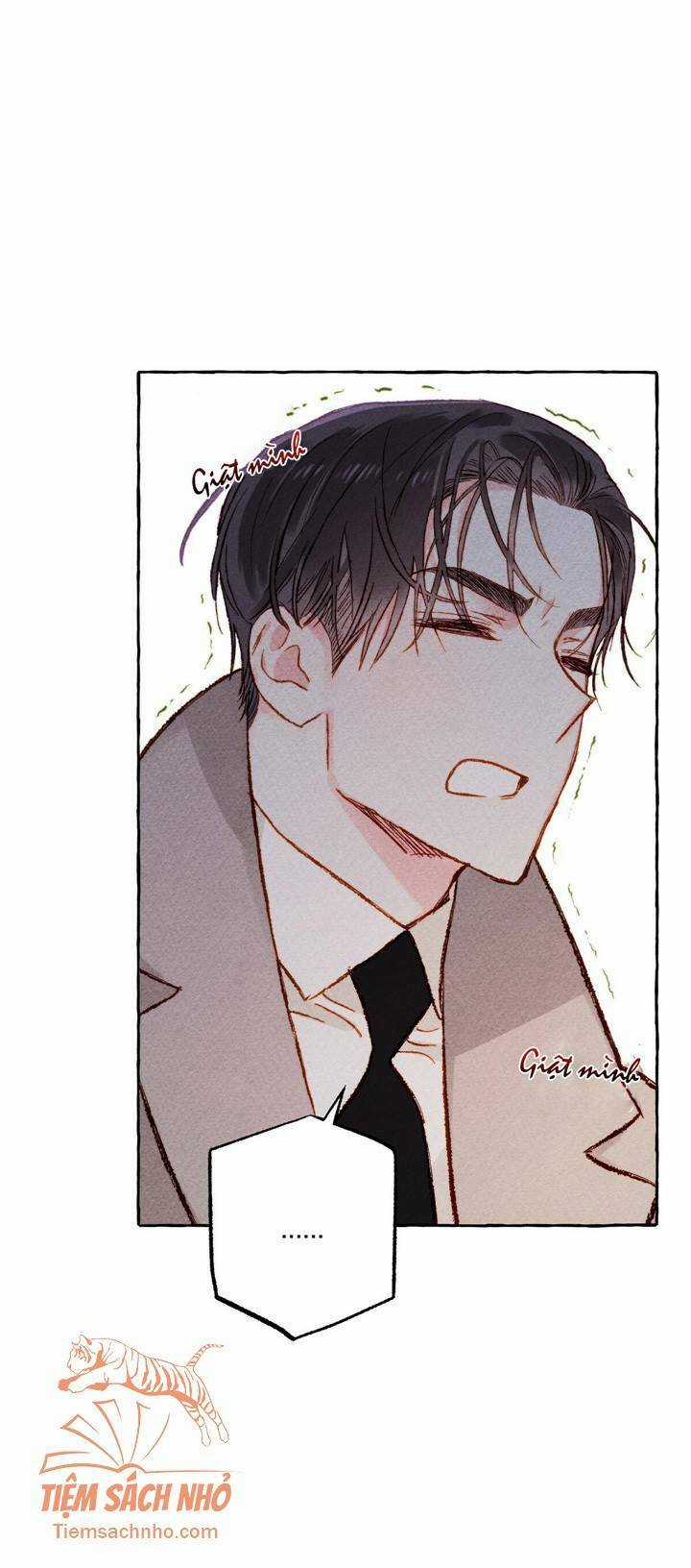 Nuôi Dưỡng Một Bé Rồng Đen Chapter 4 trang 16