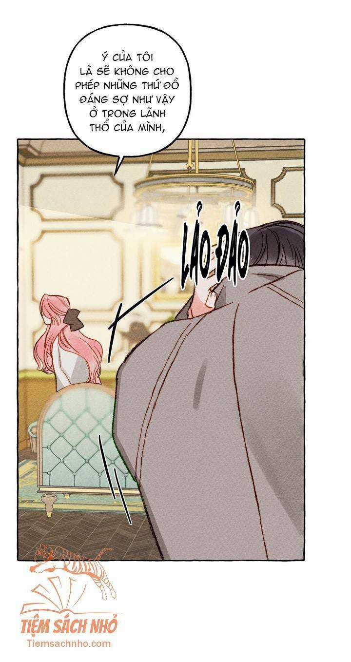 Nuôi Dưỡng Một Bé Rồng Đen Chapter 4 trang 17