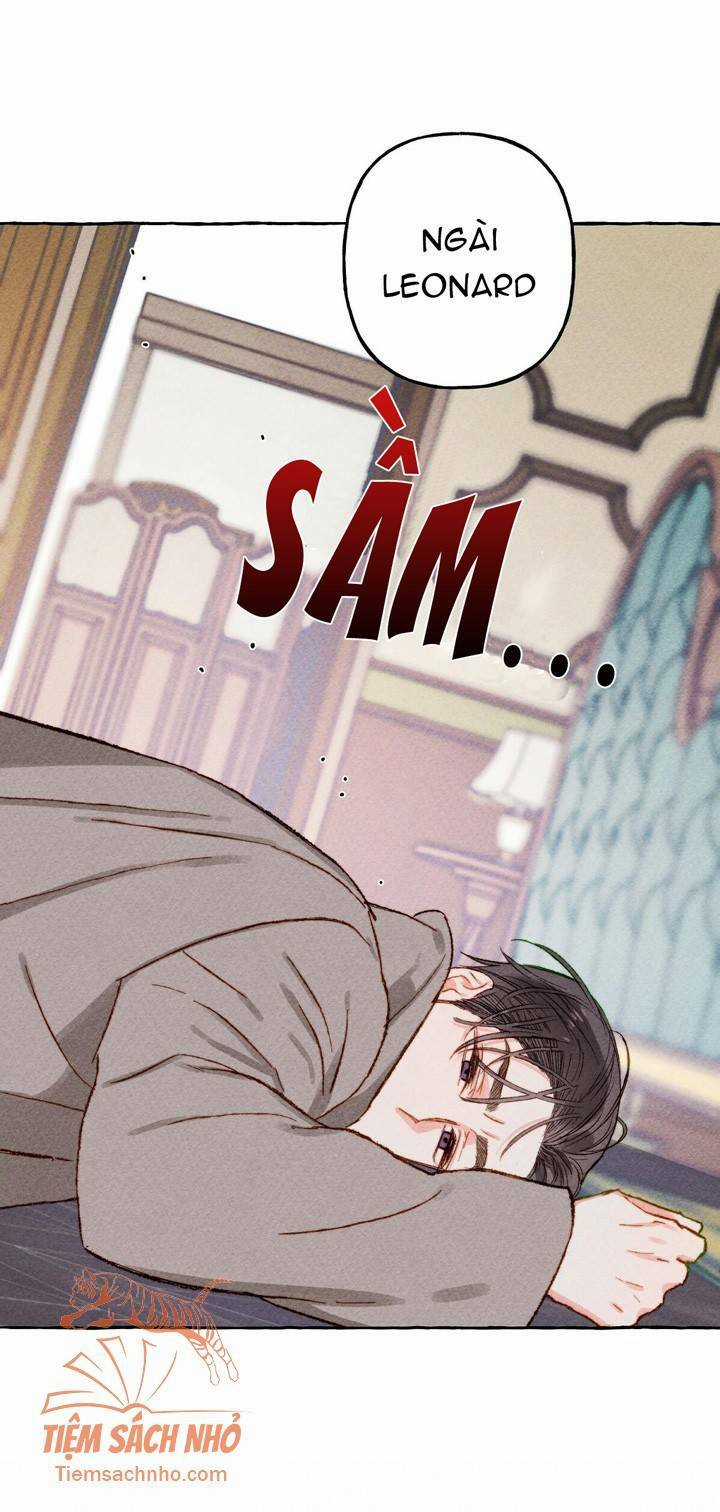 Nuôi Dưỡng Một Bé Rồng Đen Chapter 4 trang 18