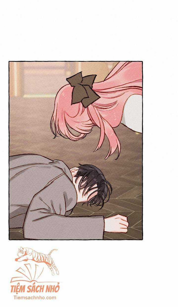 Nuôi Dưỡng Một Bé Rồng Đen Chapter 4 trang 19