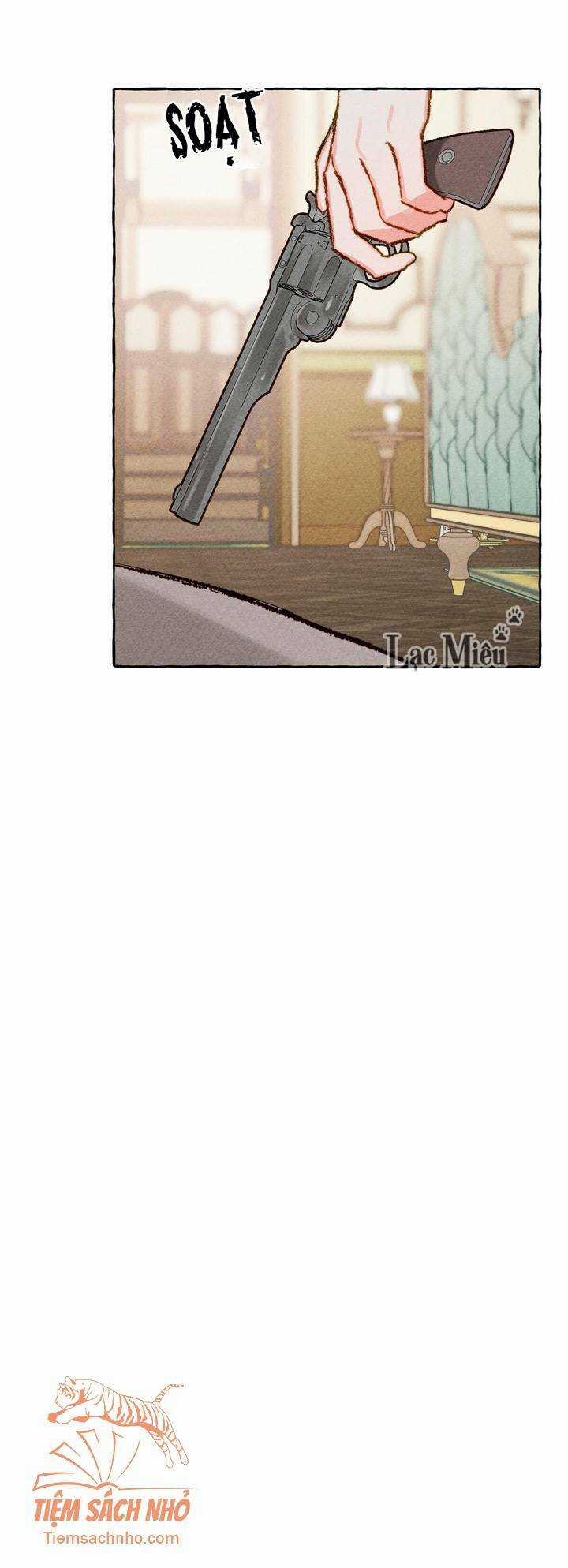 Nuôi Dưỡng Một Bé Rồng Đen Chapter 4 trang 20