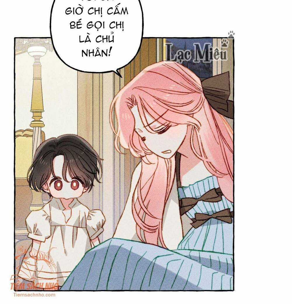 Nuôi Dưỡng Một Bé Rồng Đen Chapter 4 trang 27