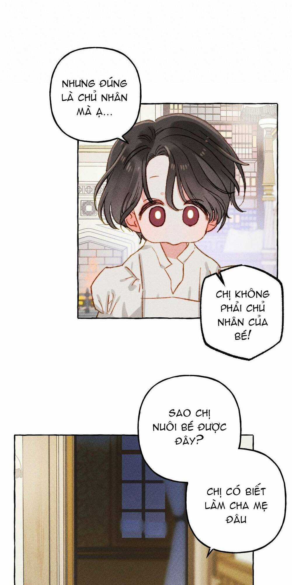 Nuôi Dưỡng Một Bé Rồng Đen Chapter 4 trang 28