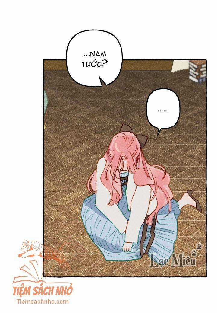 Nuôi Dưỡng Một Bé Rồng Đen Chapter 4 trang 3