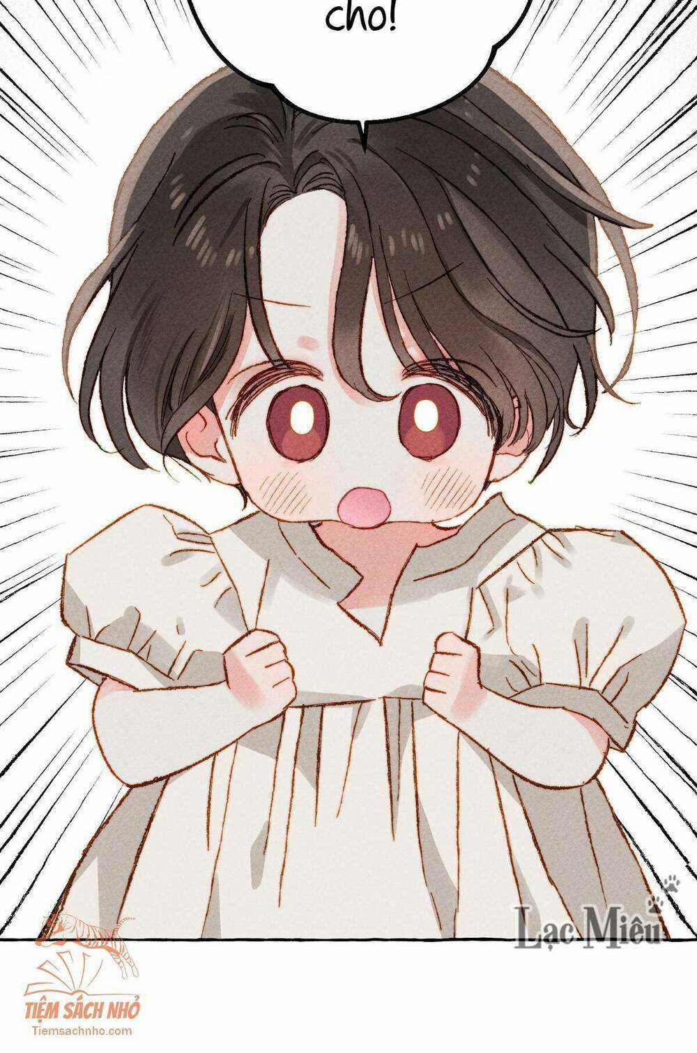 Nuôi Dưỡng Một Bé Rồng Đen Chapter 4 trang 33