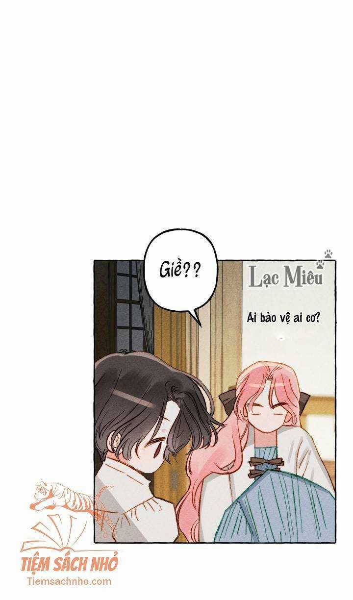 Nuôi Dưỡng Một Bé Rồng Đen Chapter 4 trang 34