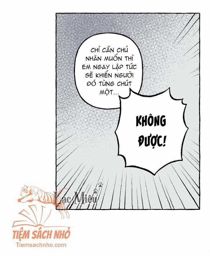 Nuôi Dưỡng Một Bé Rồng Đen Chapter 4 trang 36