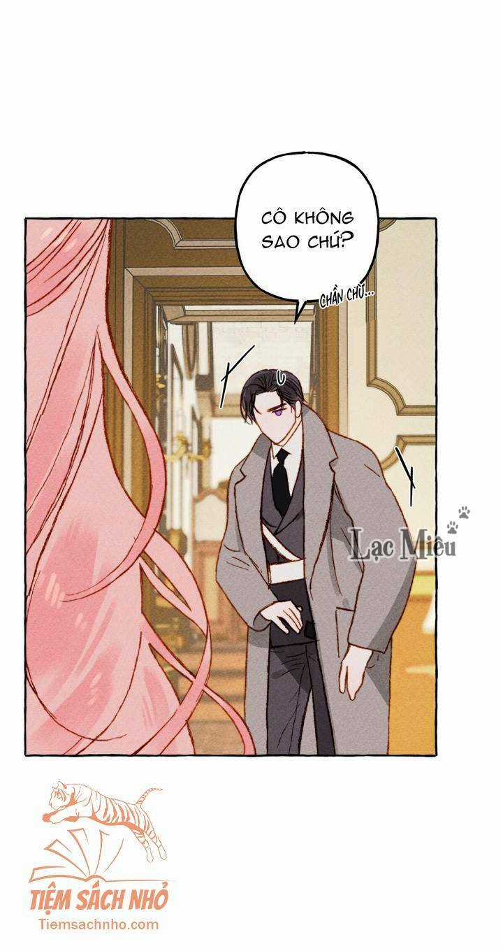 Nuôi Dưỡng Một Bé Rồng Đen Chapter 4 trang 4