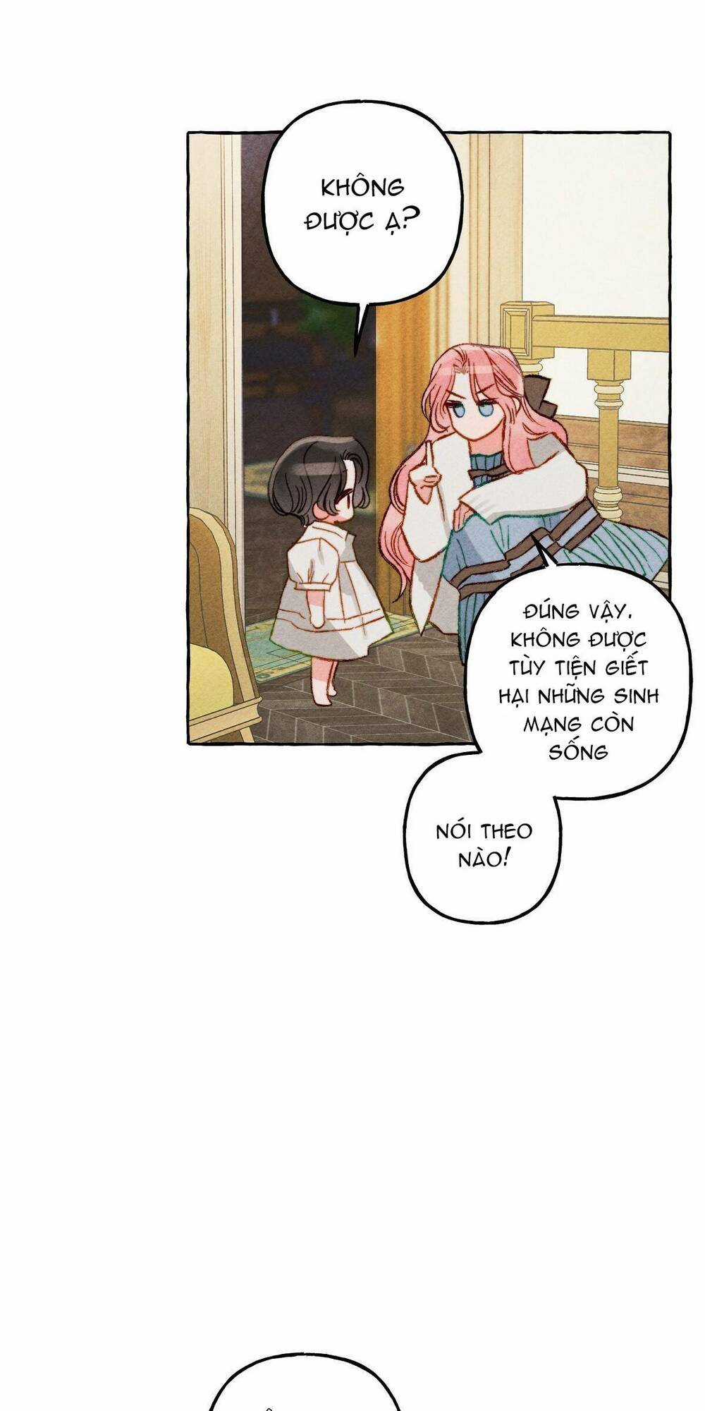 Nuôi Dưỡng Một Bé Rồng Đen Chapter 4 trang 40