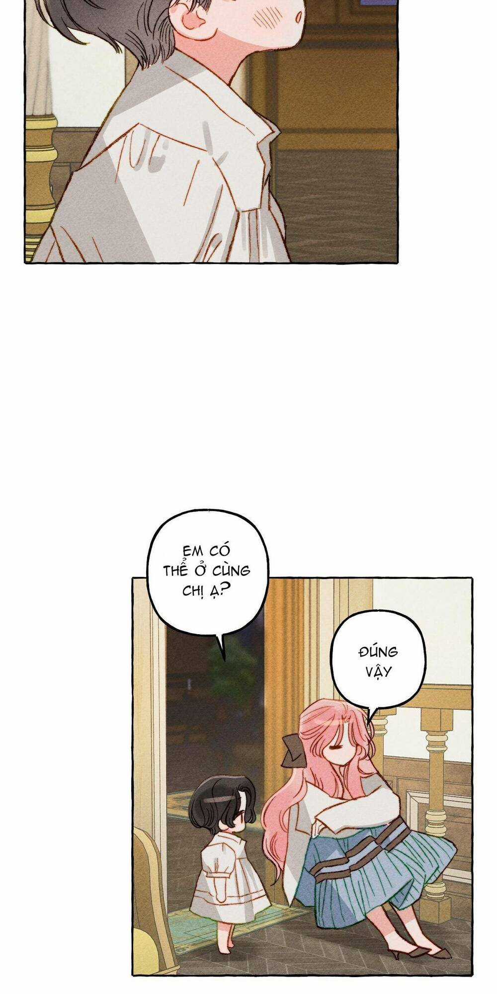 Nuôi Dưỡng Một Bé Rồng Đen Chapter 4 trang 43