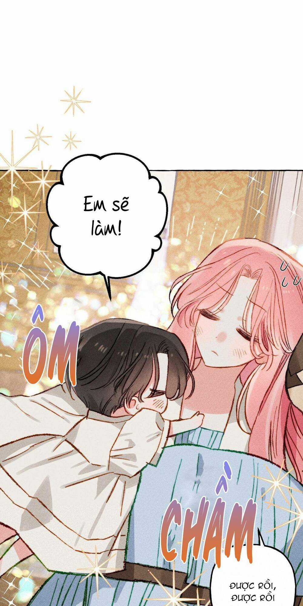 Nuôi Dưỡng Một Bé Rồng Đen Chapter 4 trang 44