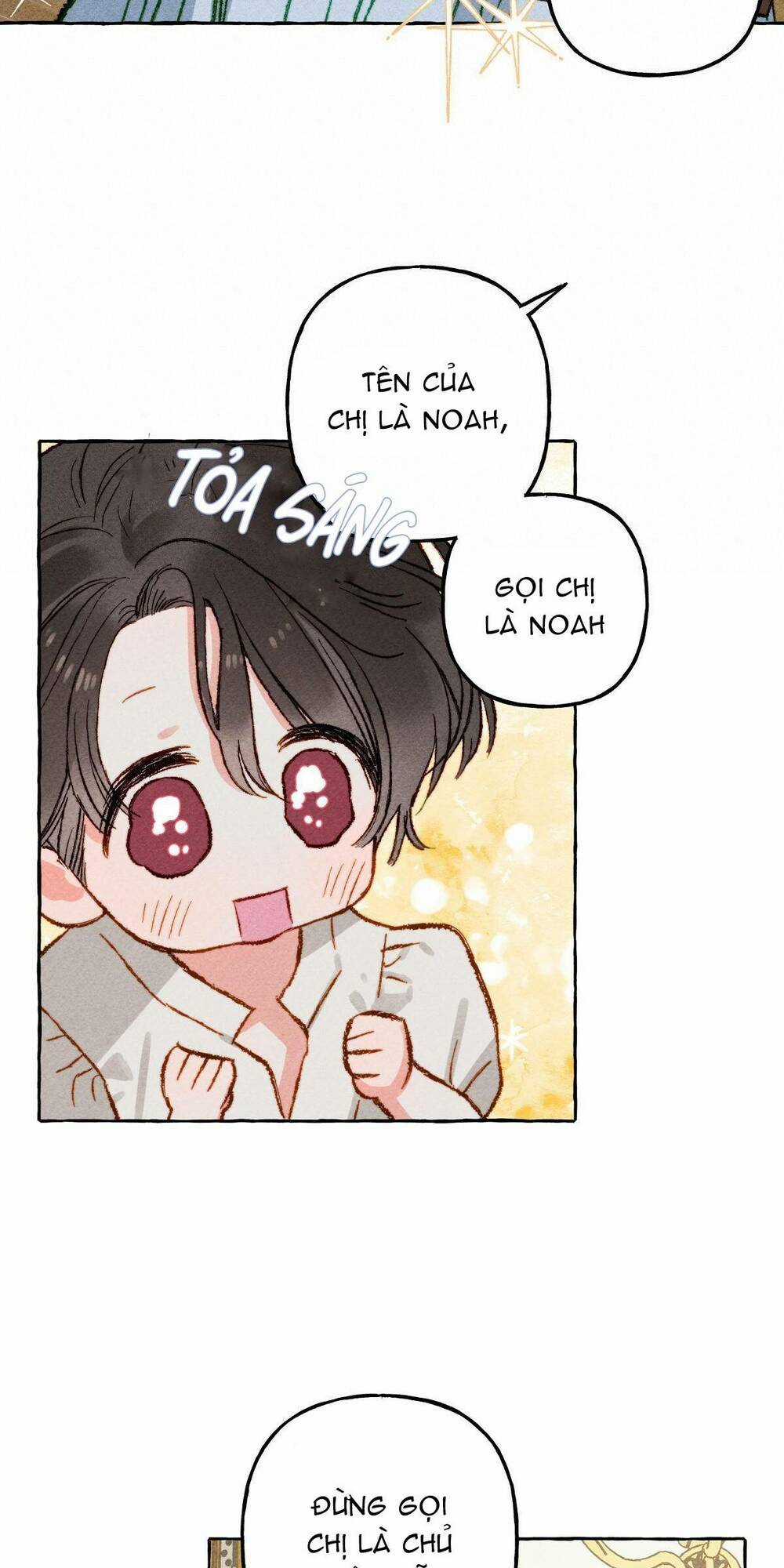 Nuôi Dưỡng Một Bé Rồng Đen Chapter 4 trang 45