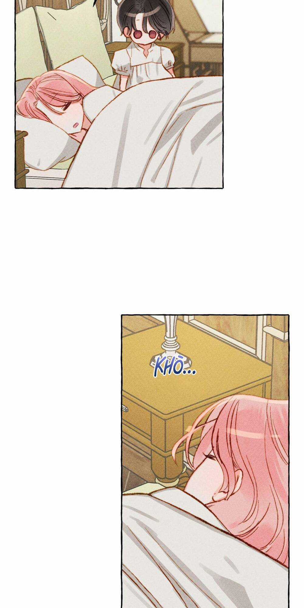 Nuôi Dưỡng Một Bé Rồng Đen Chapter 4 trang 50