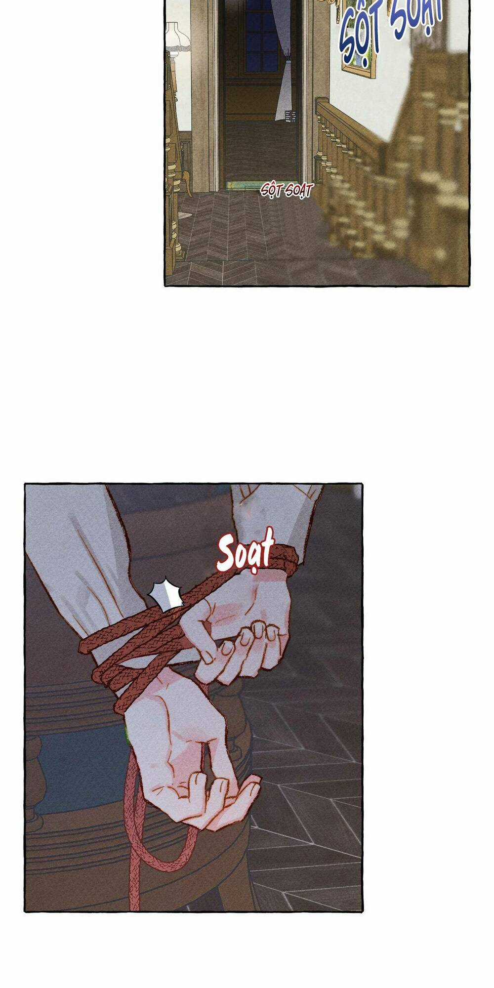 Nuôi Dưỡng Một Bé Rồng Đen Chapter 4 trang 56