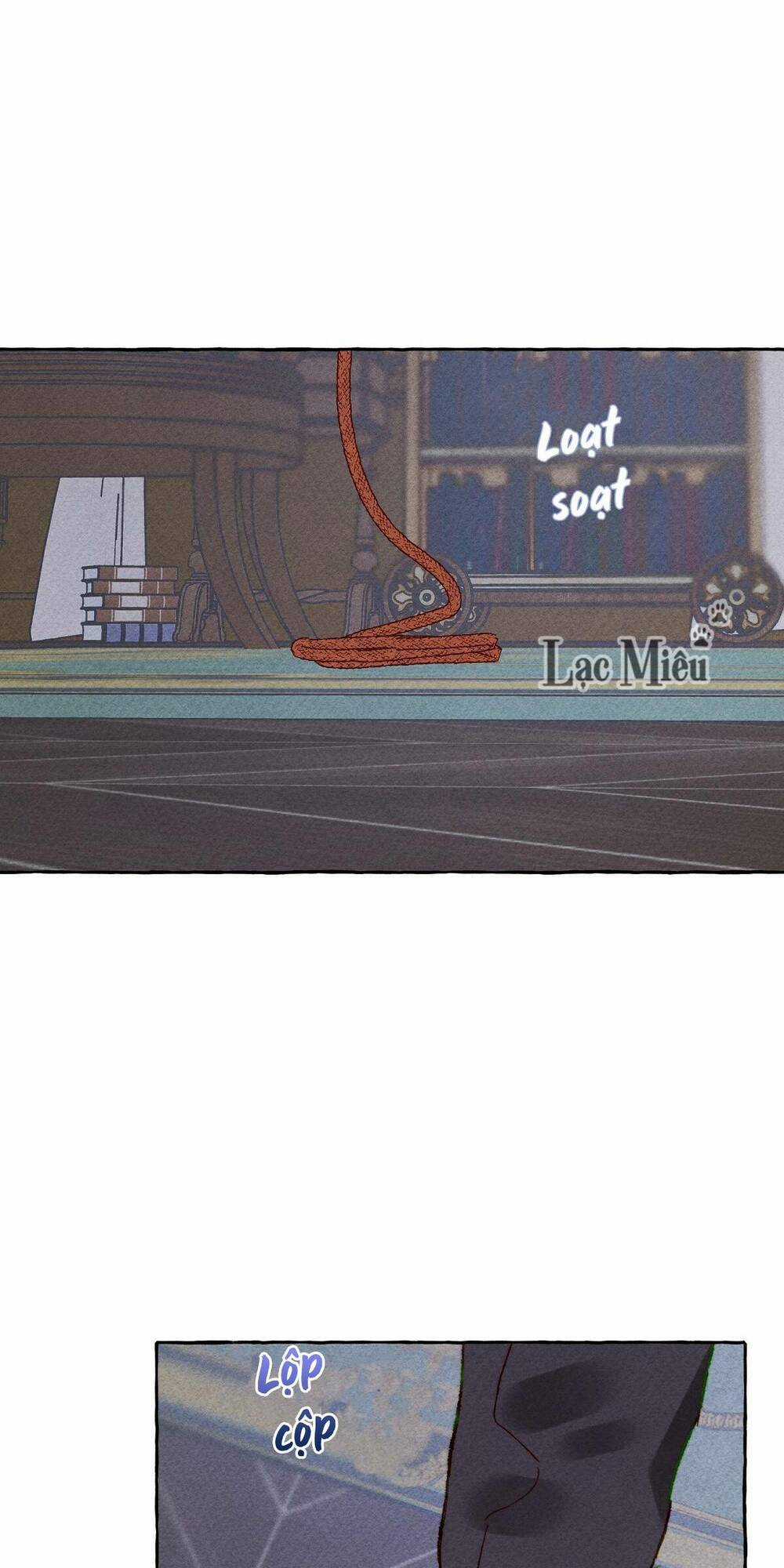 Nuôi Dưỡng Một Bé Rồng Đen Chapter 4 trang 57