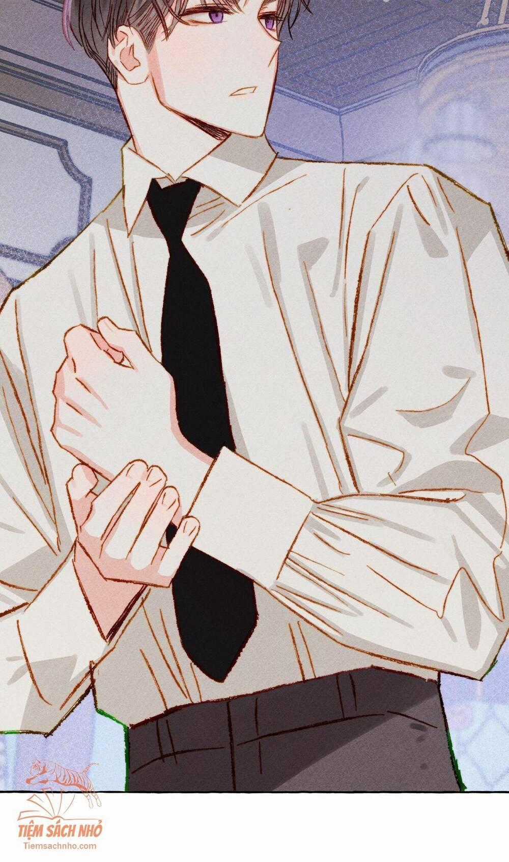 Nuôi Dưỡng Một Bé Rồng Đen Chapter 4 trang 59