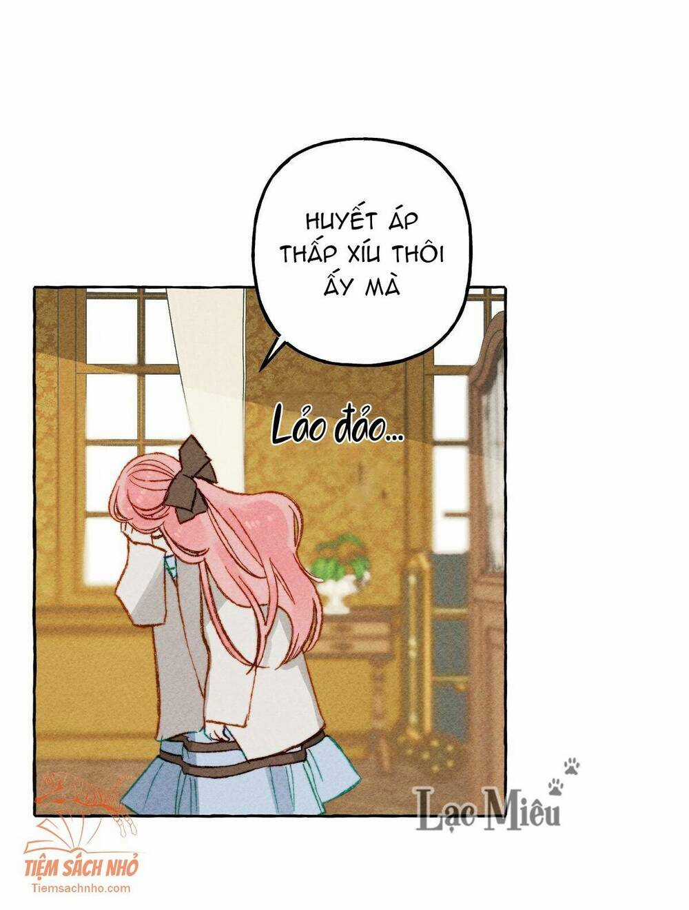 Nuôi Dưỡng Một Bé Rồng Đen Chapter 4 trang 8