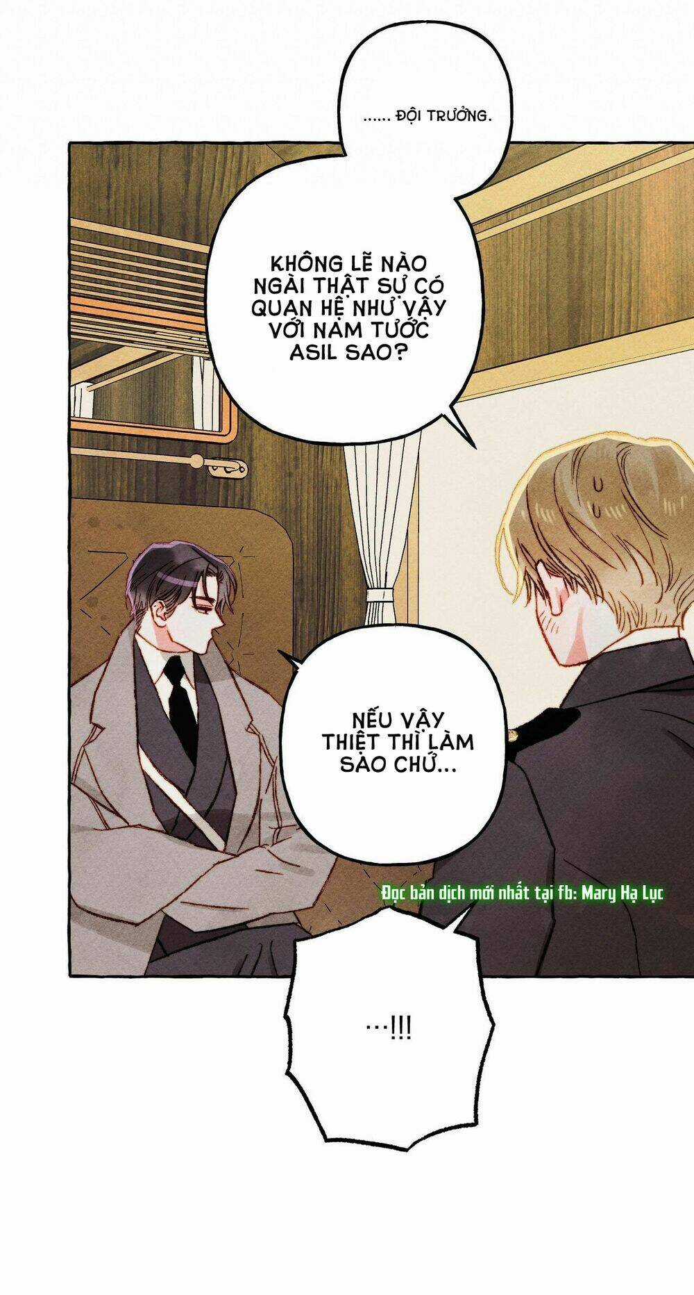 Nuôi Dưỡng Một Bé Rồng Đen Chapter 40.1 trang 11