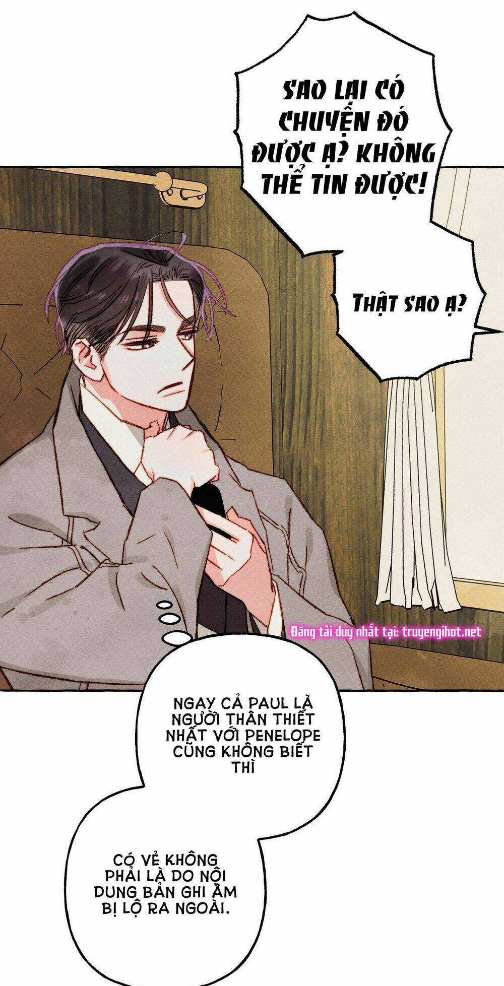 Nuôi Dưỡng Một Bé Rồng Đen Chapter 40.1 trang 12