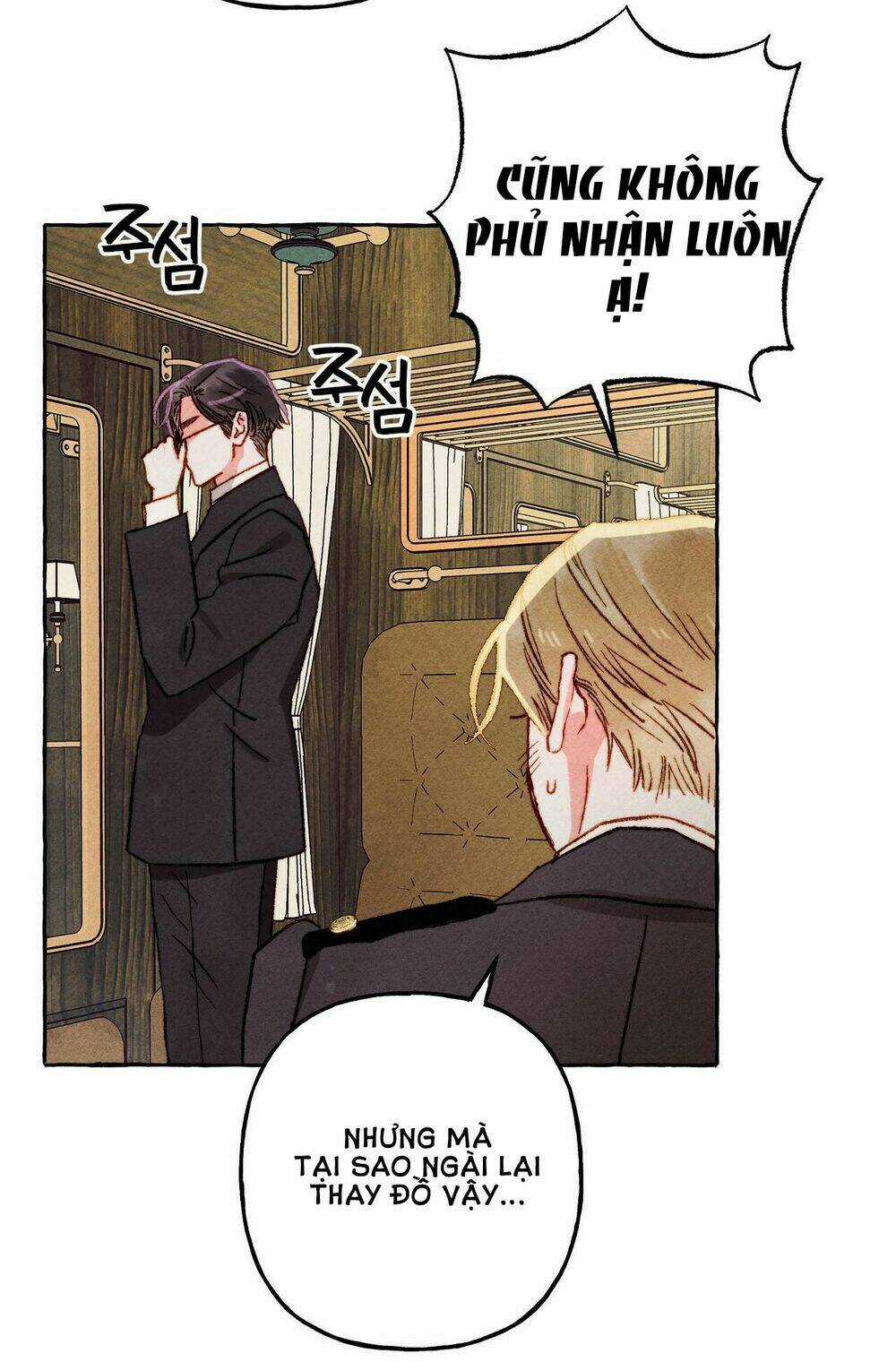 Nuôi Dưỡng Một Bé Rồng Đen Chapter 40.1 trang 13