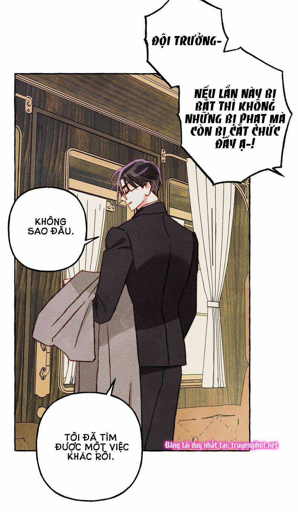 Nuôi Dưỡng Một Bé Rồng Đen Chapter 40.1 trang 17