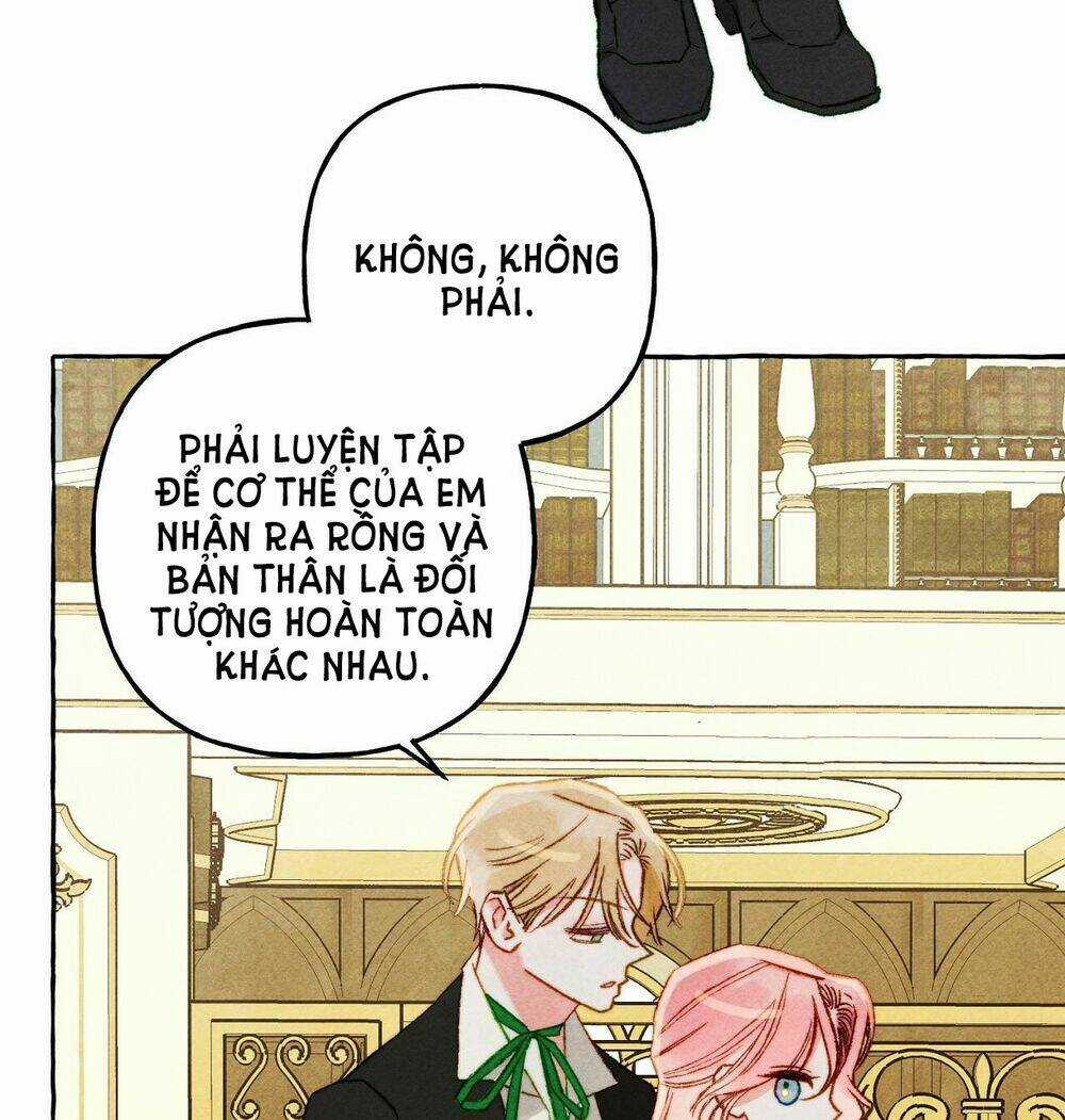 Nuôi Dưỡng Một Bé Rồng Đen Chapter 40.1 trang 21