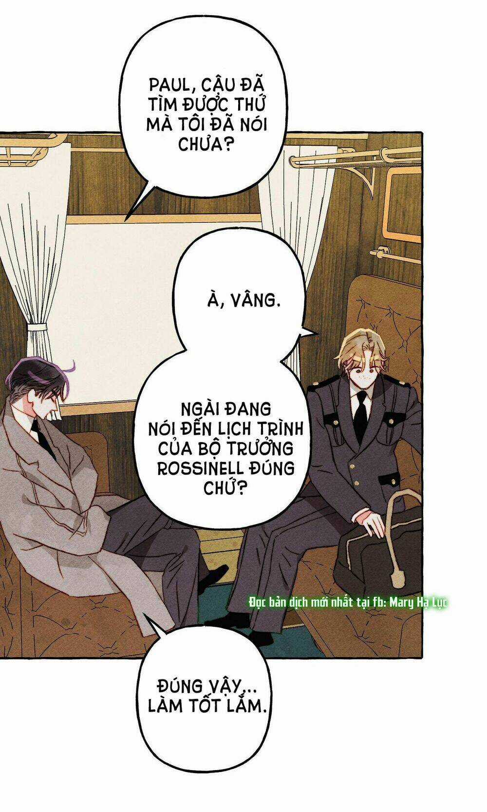 Nuôi Dưỡng Một Bé Rồng Đen Chapter 40.1 trang 3