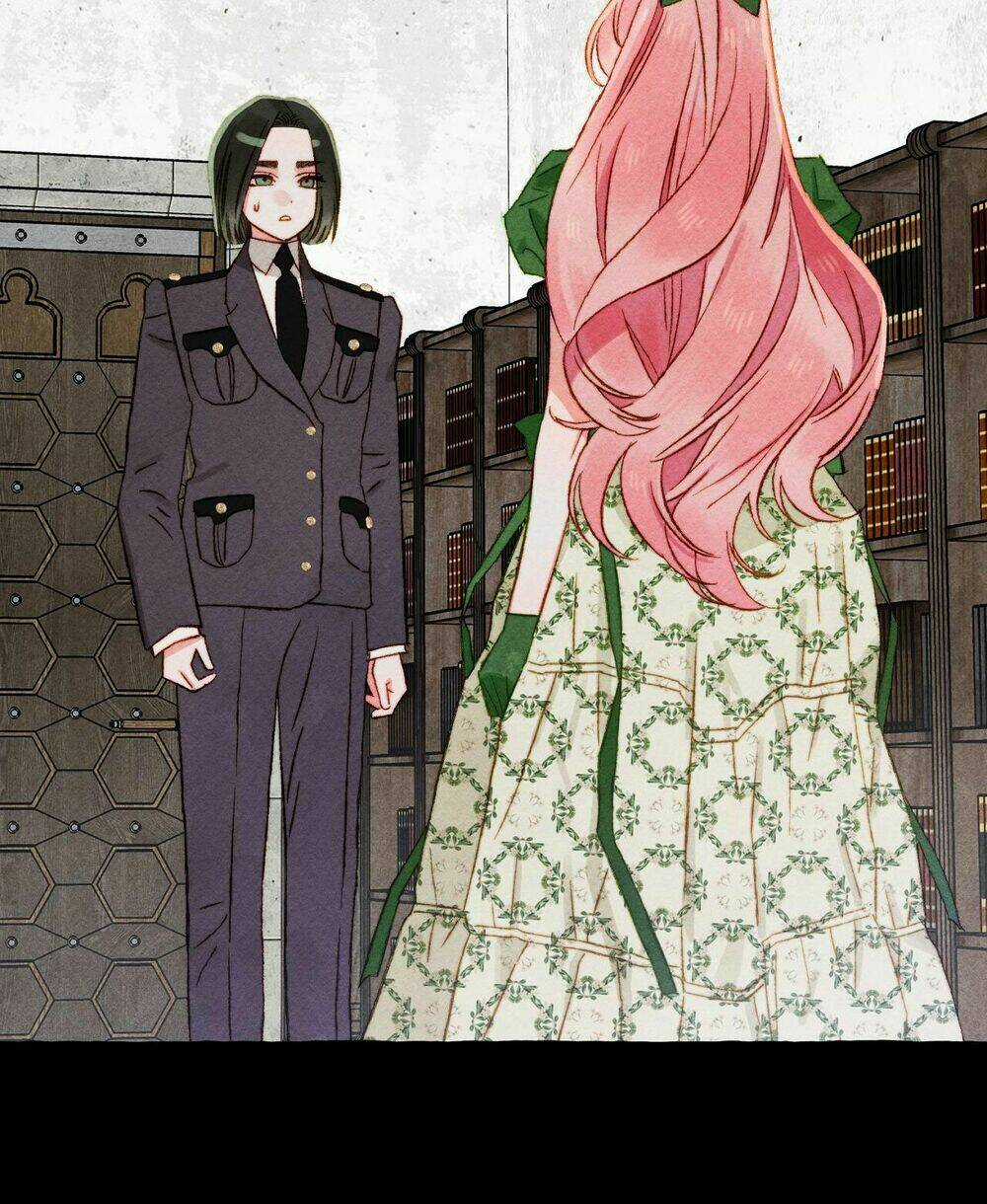 Nuôi Dưỡng Một Bé Rồng Đen Chapter 40.1 trang 30