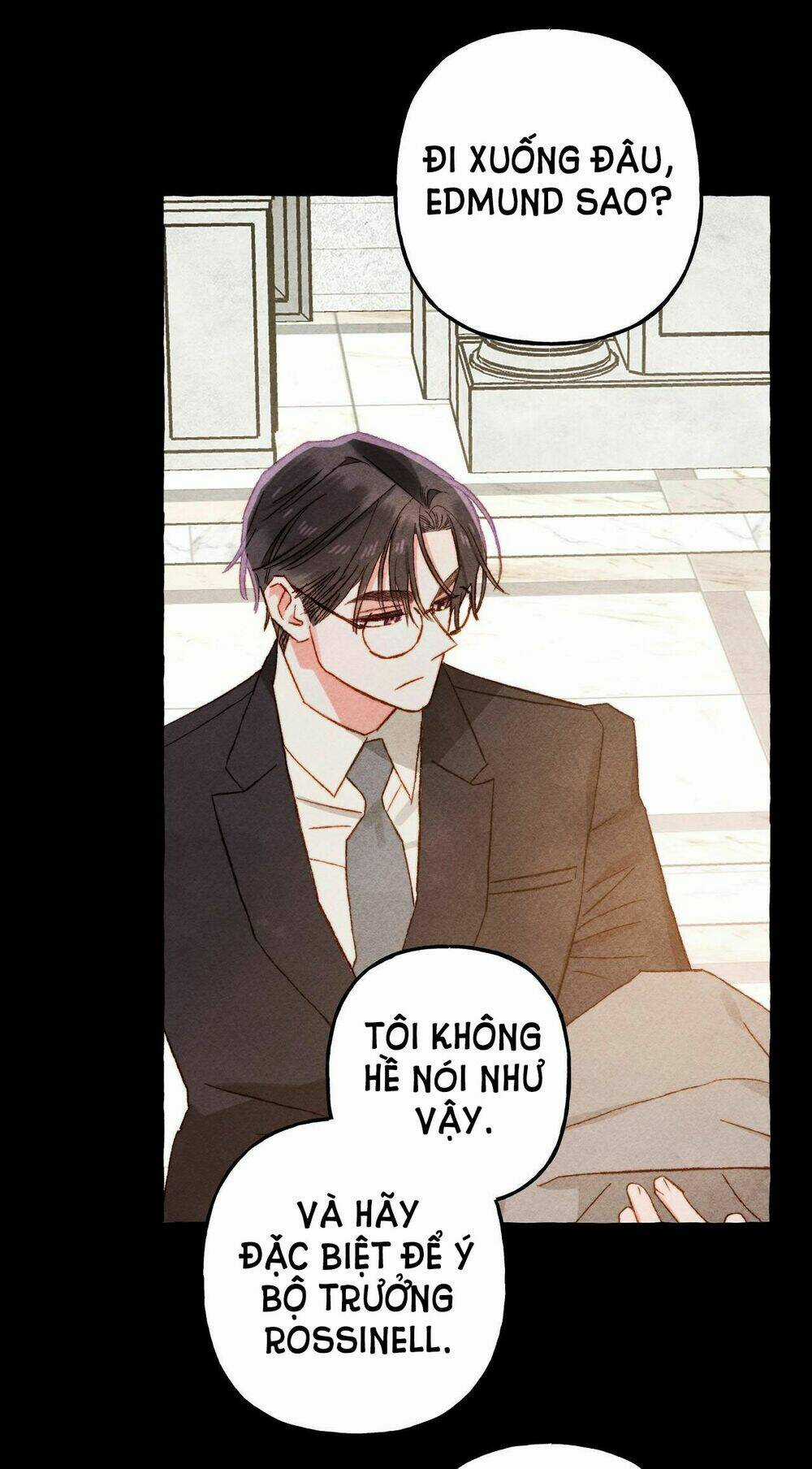 Nuôi Dưỡng Một Bé Rồng Đen Chapter 40.1 trang 34