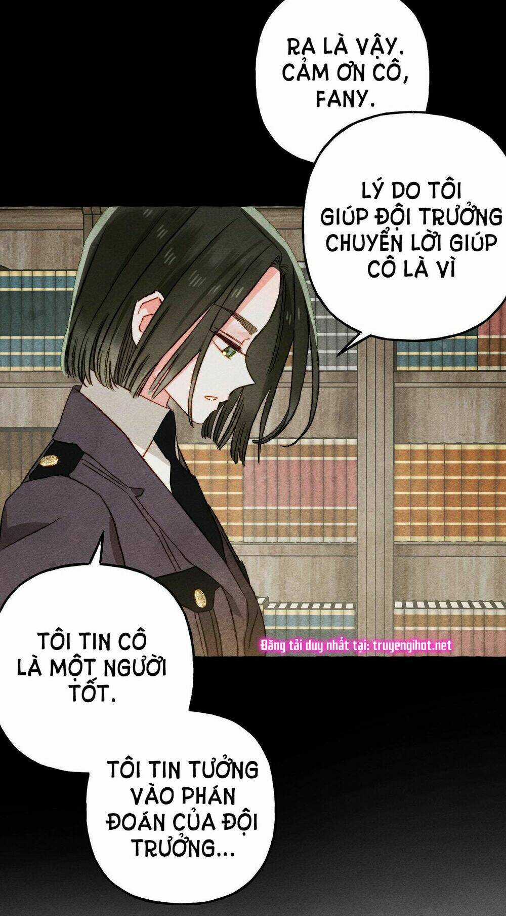 Nuôi Dưỡng Một Bé Rồng Đen Chapter 40.1 trang 35