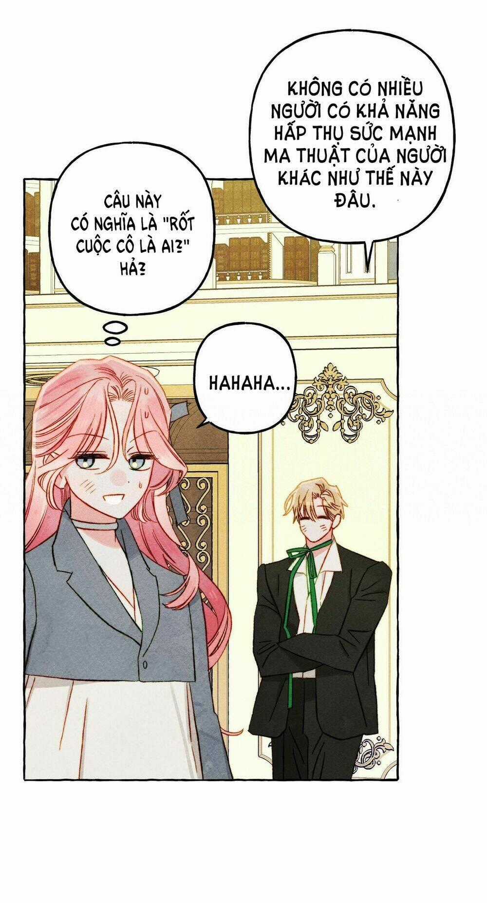Nuôi Dưỡng Một Bé Rồng Đen Chapter 40.2 trang 1