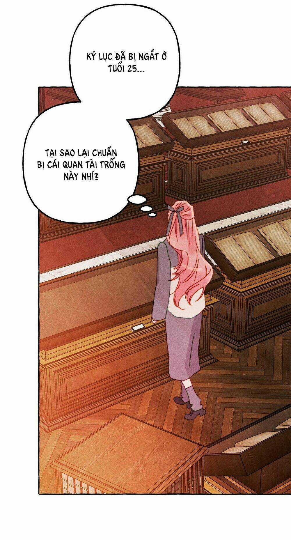 Nuôi Dưỡng Một Bé Rồng Đen Chapter 40.2 trang 25