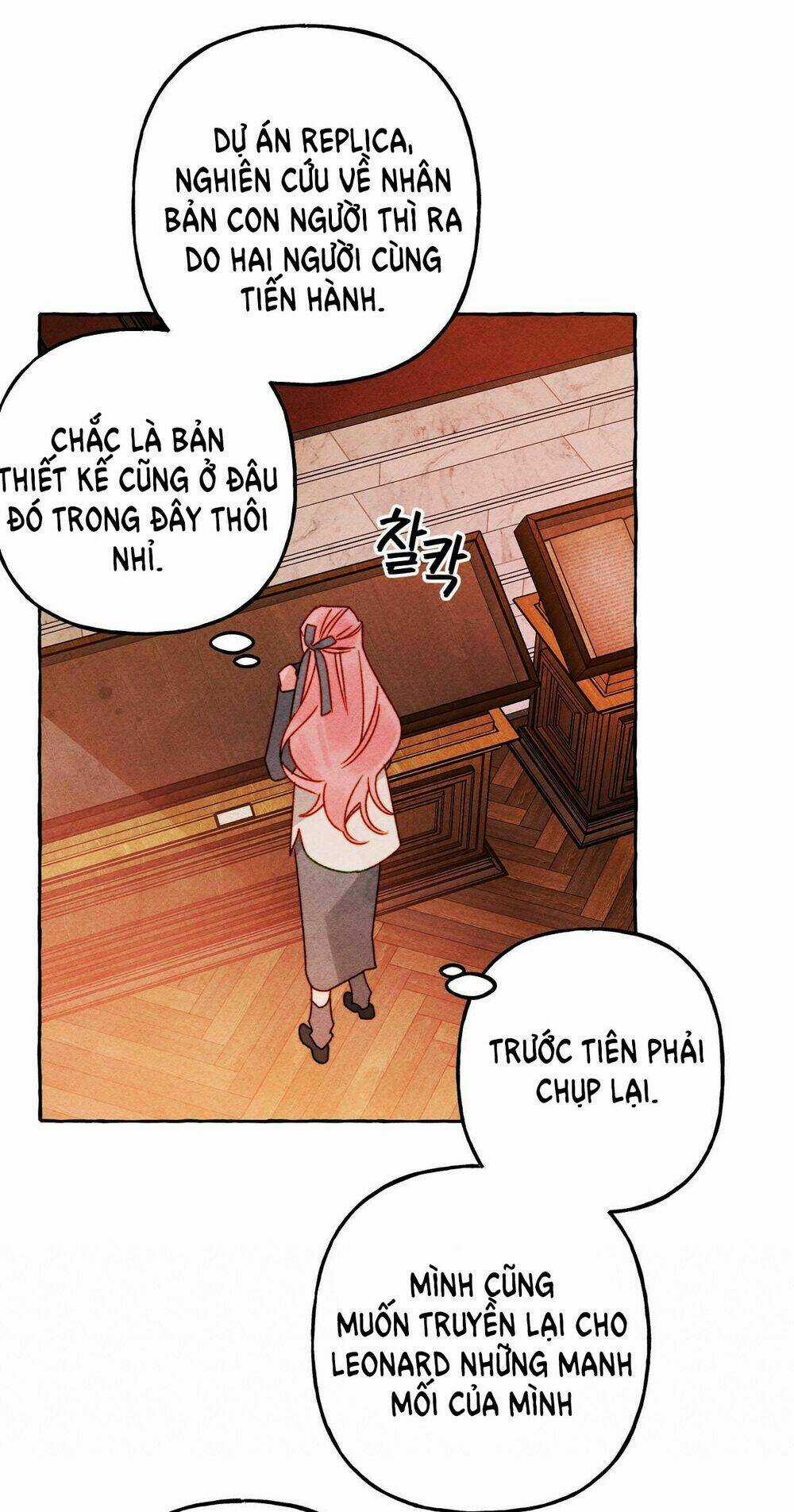 Nuôi Dưỡng Một Bé Rồng Đen Chapter 40.2 trang 29