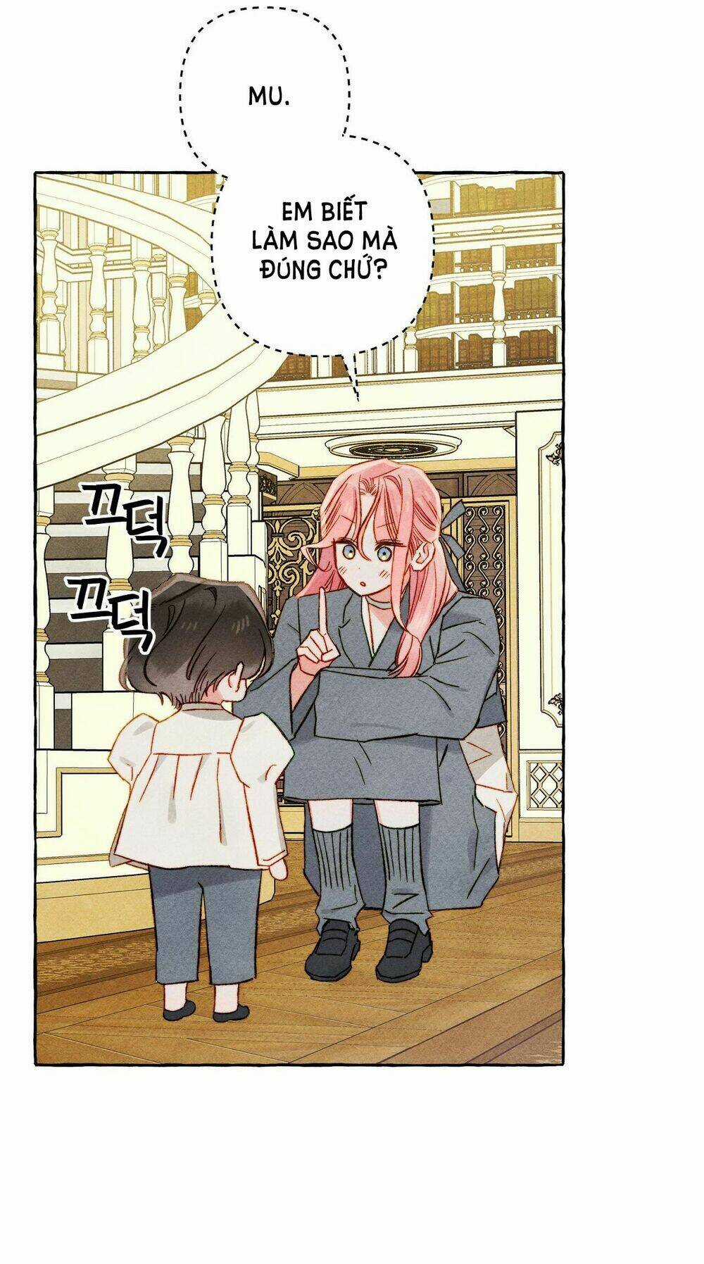 Nuôi Dưỡng Một Bé Rồng Đen Chapter 40.2 trang 3