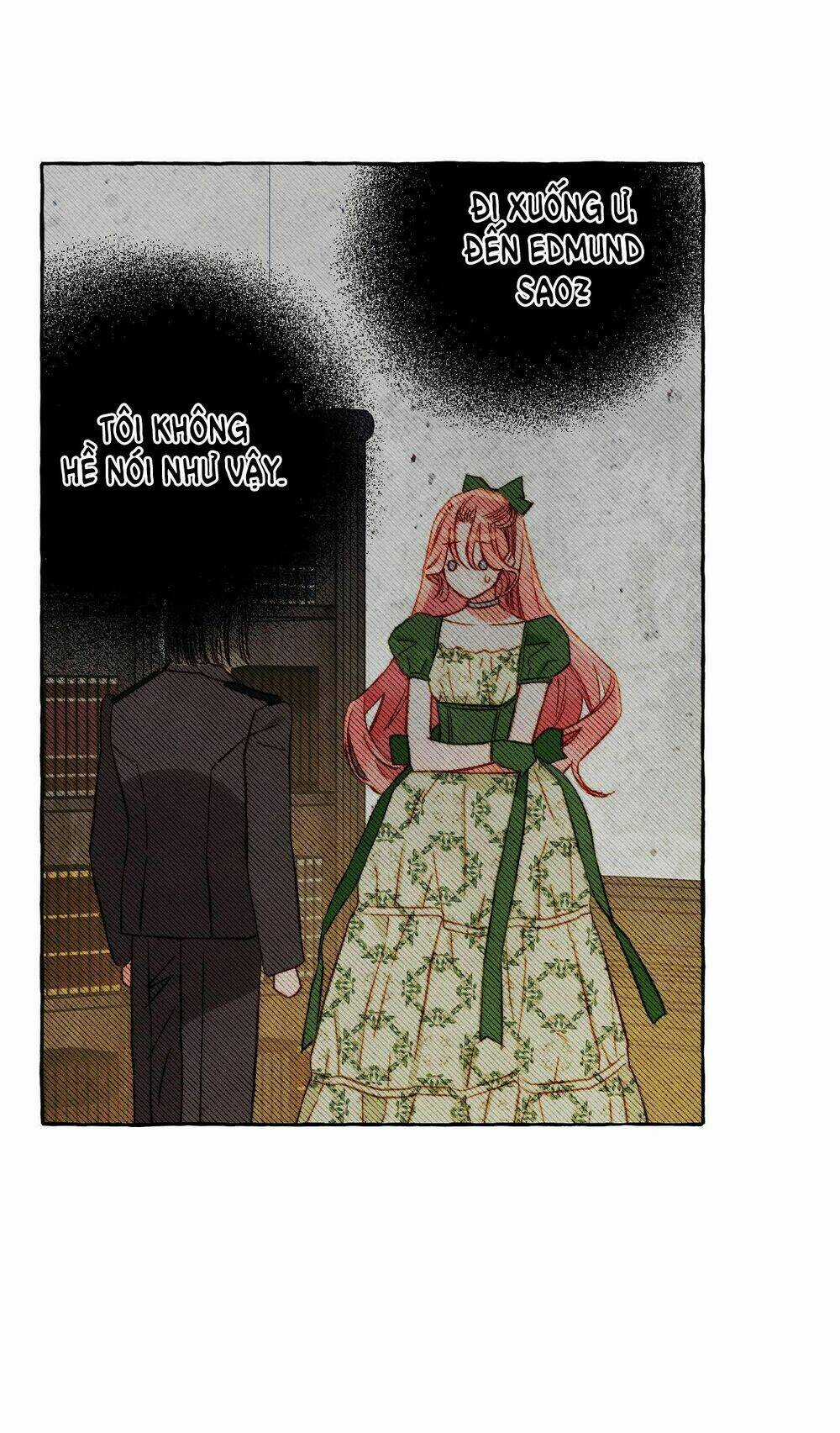 Nuôi Dưỡng Một Bé Rồng Đen Chapter 40.2 trang 32