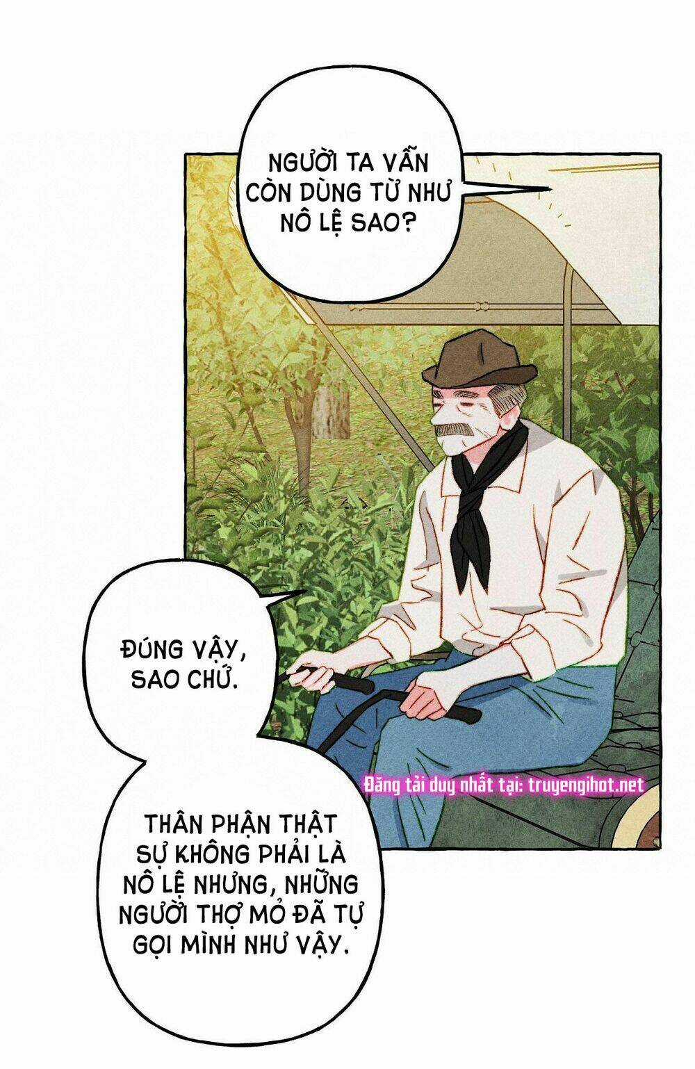 Nuôi Dưỡng Một Bé Rồng Đen Chapter 41 trang 12