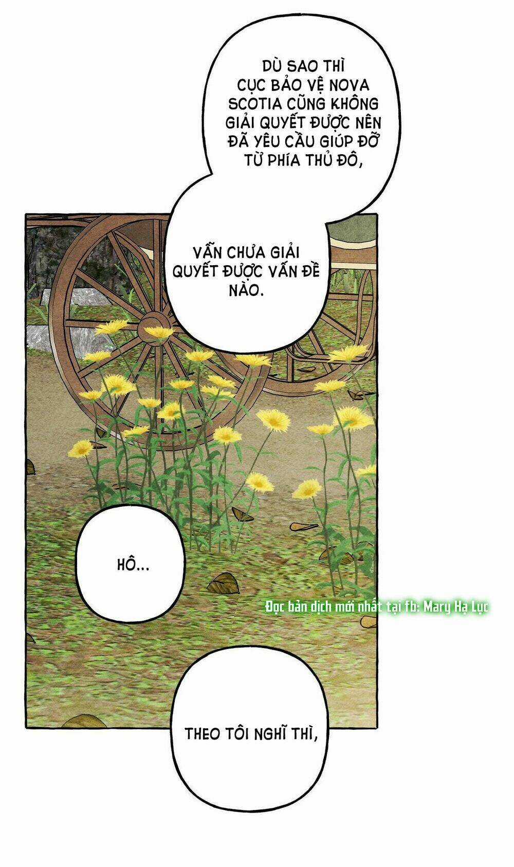 Nuôi Dưỡng Một Bé Rồng Đen Chapter 41 trang 13