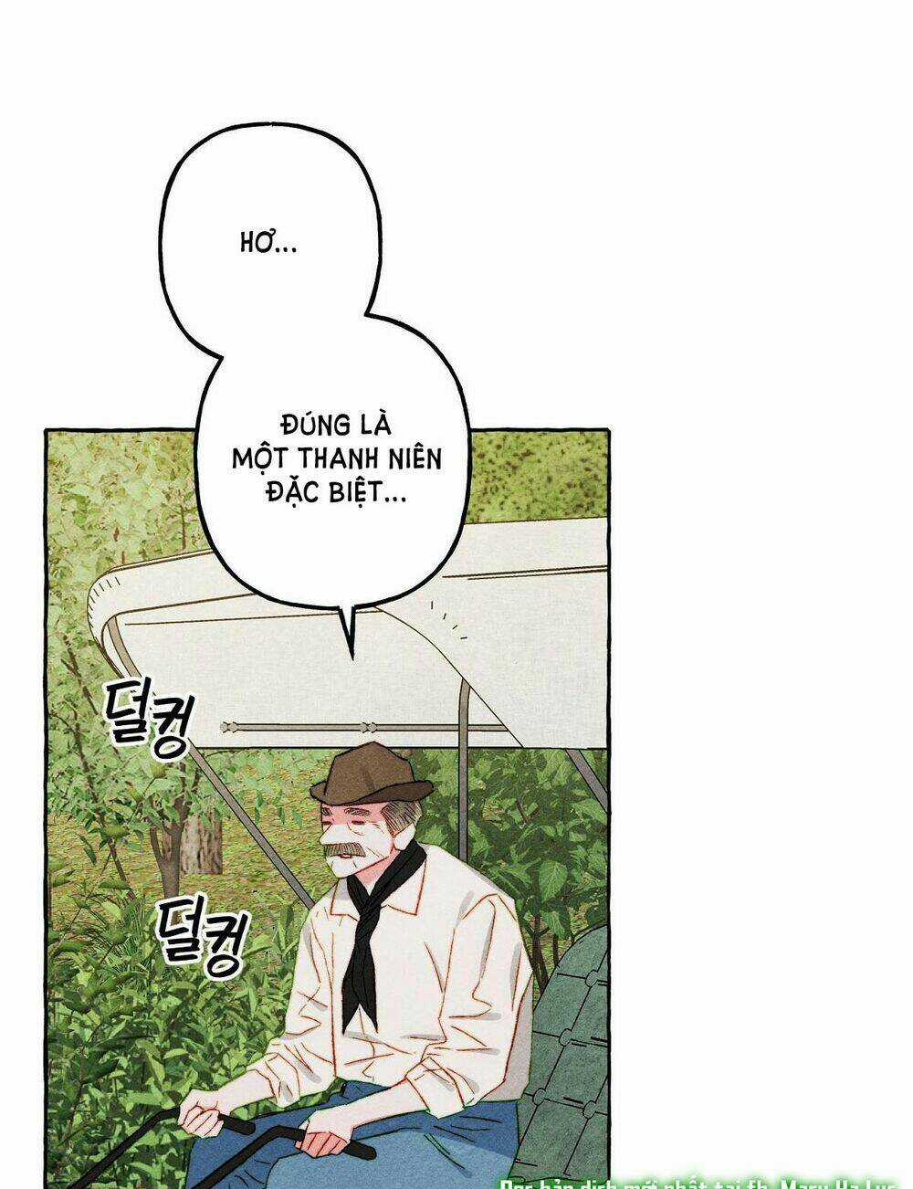 Nuôi Dưỡng Một Bé Rồng Đen Chapter 41 trang 19