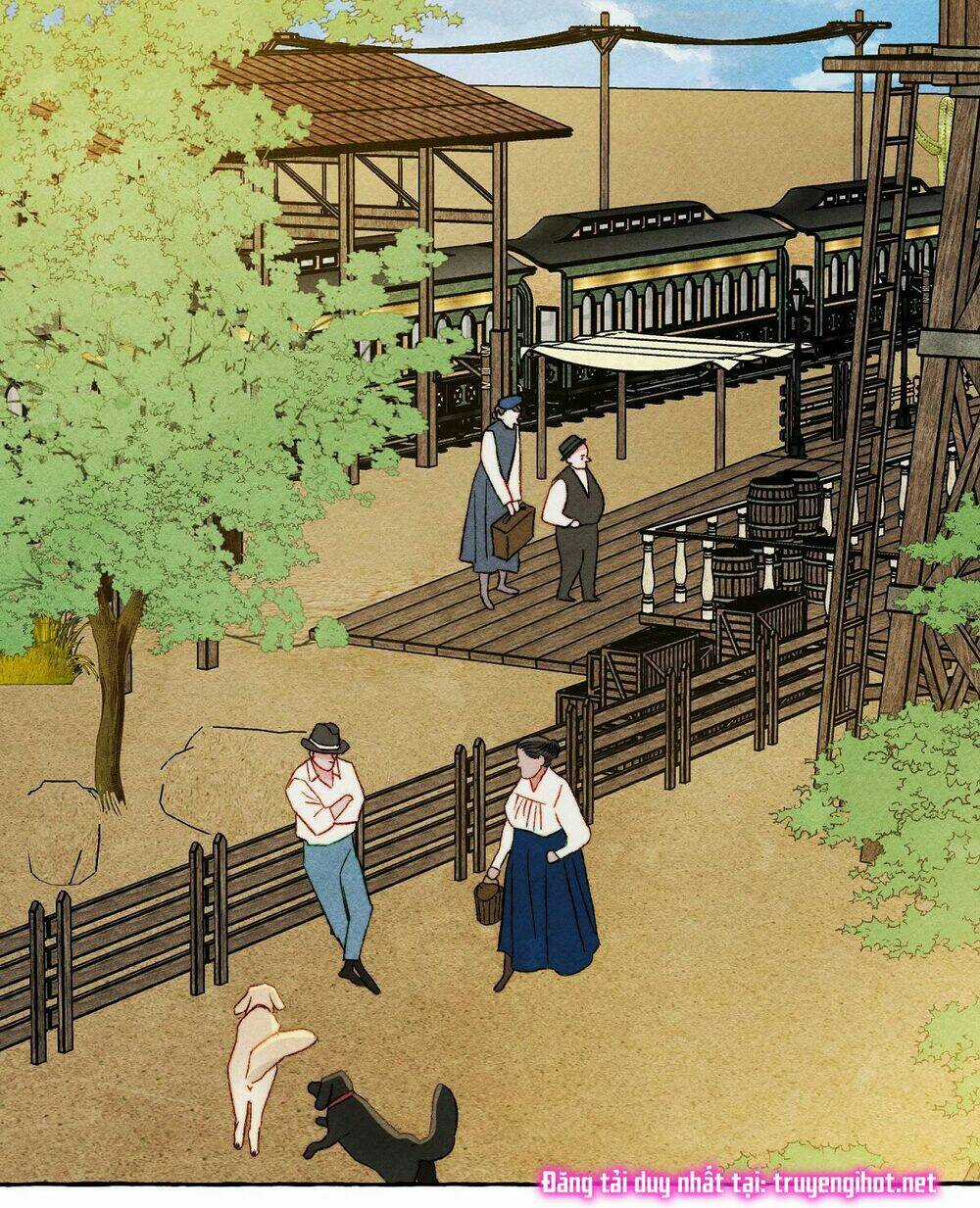 Nuôi Dưỡng Một Bé Rồng Đen Chapter 41 trang 22