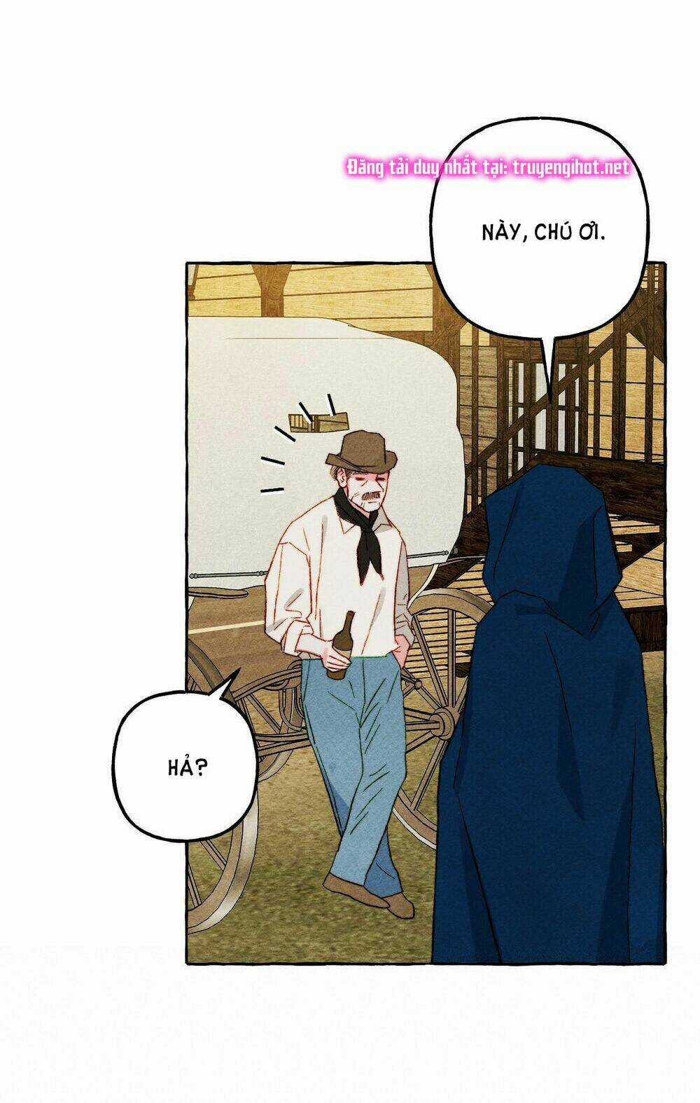 Nuôi Dưỡng Một Bé Rồng Đen Chapter 41 trang 23