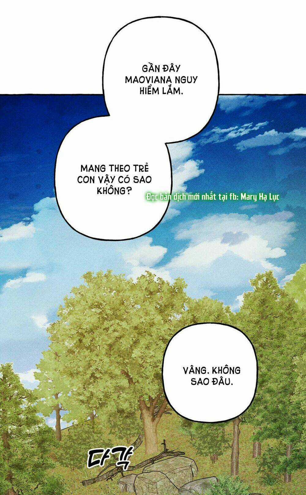 Nuôi Dưỡng Một Bé Rồng Đen Chapter 41 trang 25