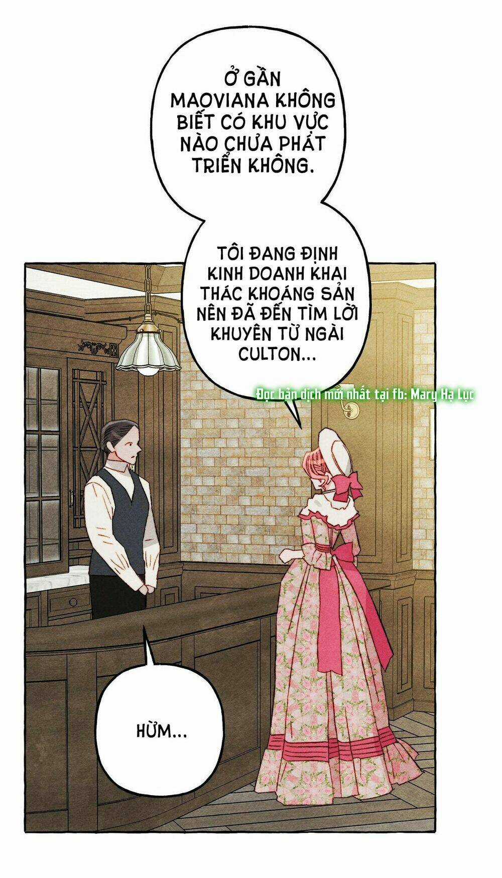 Nuôi Dưỡng Một Bé Rồng Đen Chapter 41 trang 33