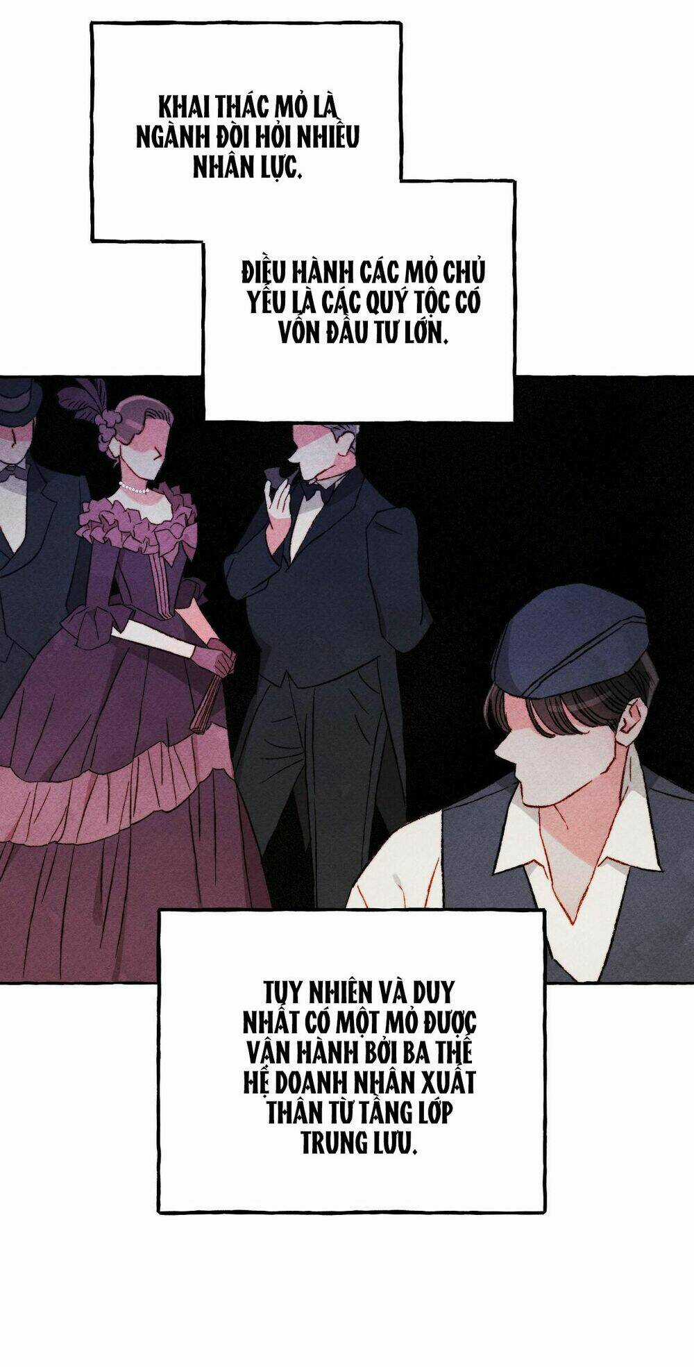 Nuôi Dưỡng Một Bé Rồng Đen Chapter 41 trang 4