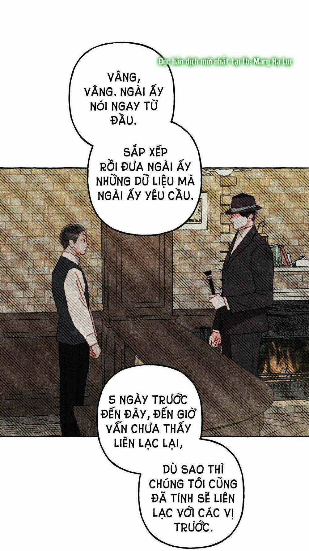 Nuôi Dưỡng Một Bé Rồng Đen Chapter 41 trang 43