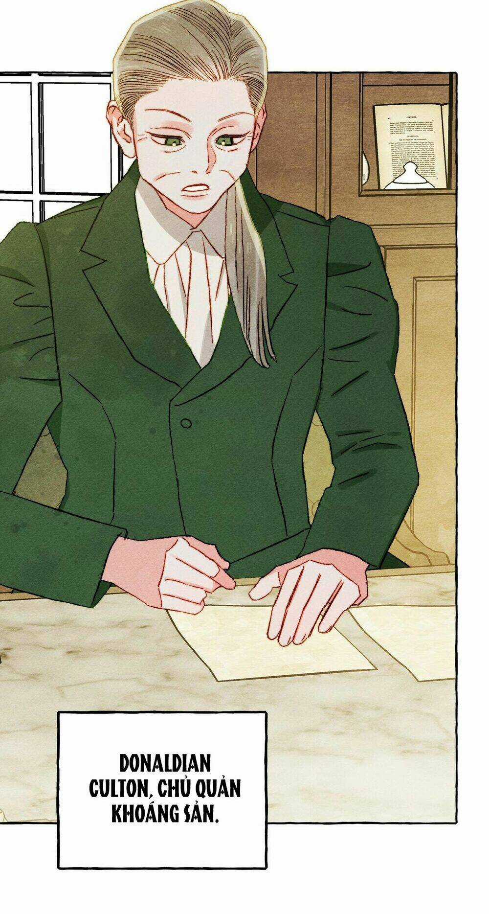 Nuôi Dưỡng Một Bé Rồng Đen Chapter 41 trang 47