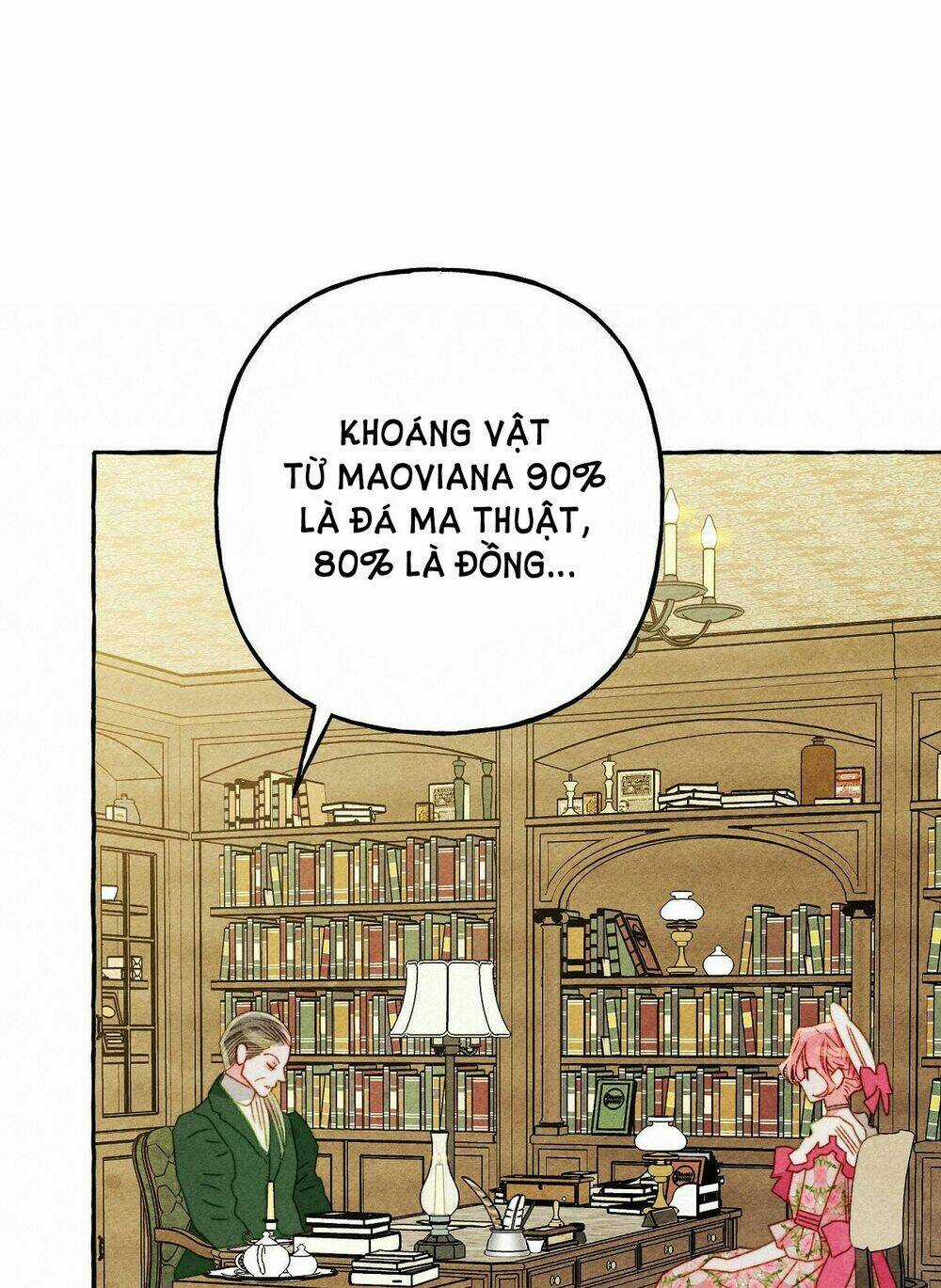 Nuôi Dưỡng Một Bé Rồng Đen Chapter 41 trang 48