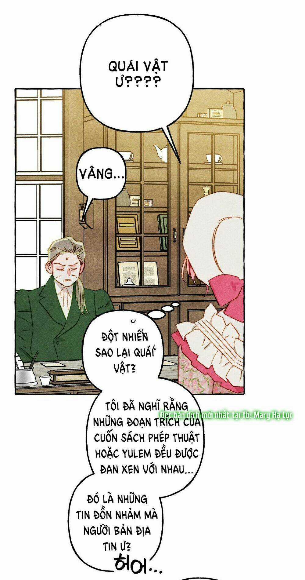 Nuôi Dưỡng Một Bé Rồng Đen Chapter 41 trang 68